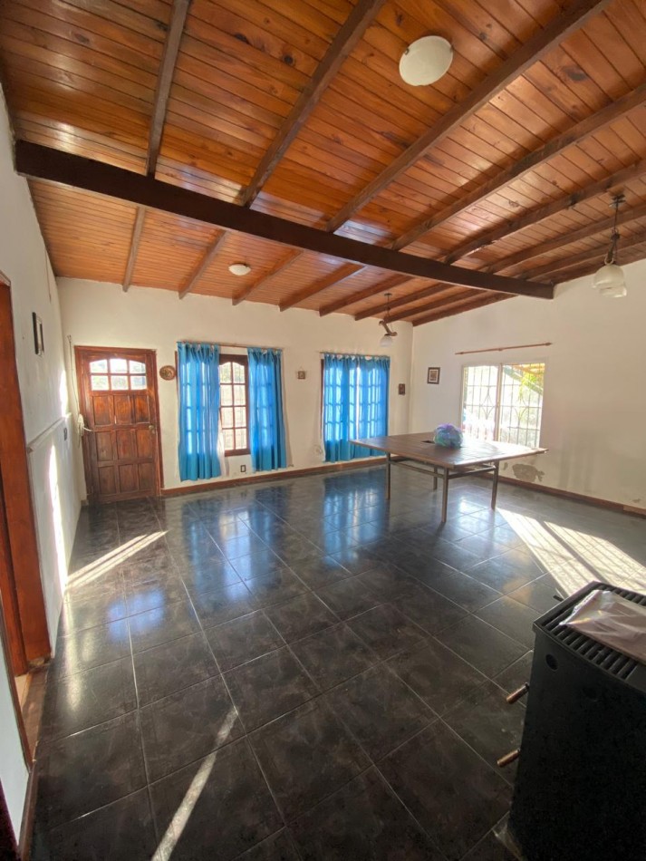 CASA 3 AMBIENTES EN EL SOCIEGO. APTO CREDITO.