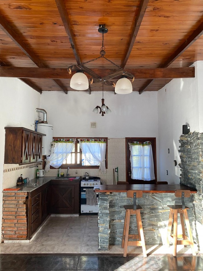 CASA 3 AMBIENTES EN EL SOCIEGO. APTO CREDITO.