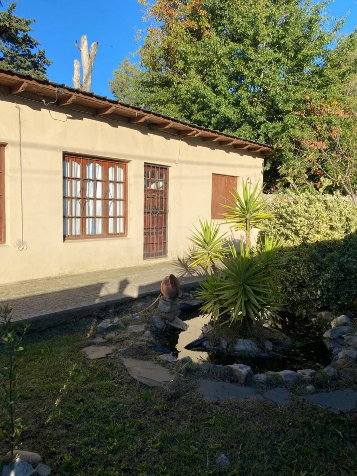 CASA 3 AMBIENTES EN EL SOCIEGO. APTO CREDITO.