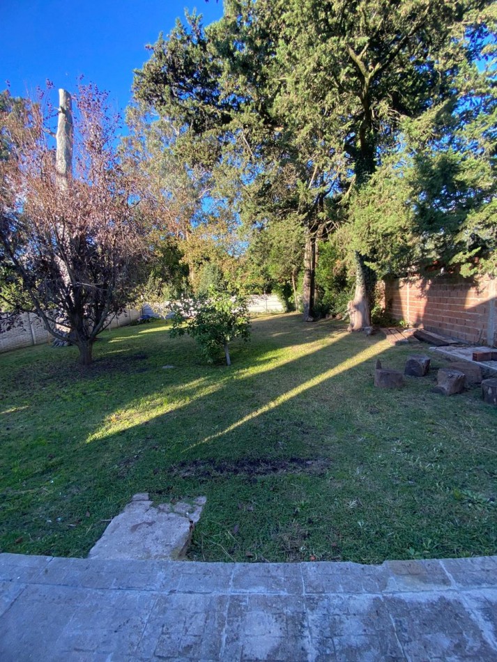 CASA 3 AMBIENTES EN EL SOCIEGO. APTO CREDITO.