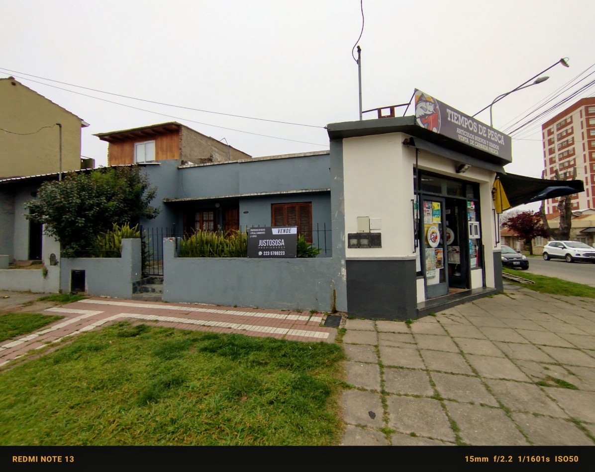 Venta en block dos ph 2 ambientes + local