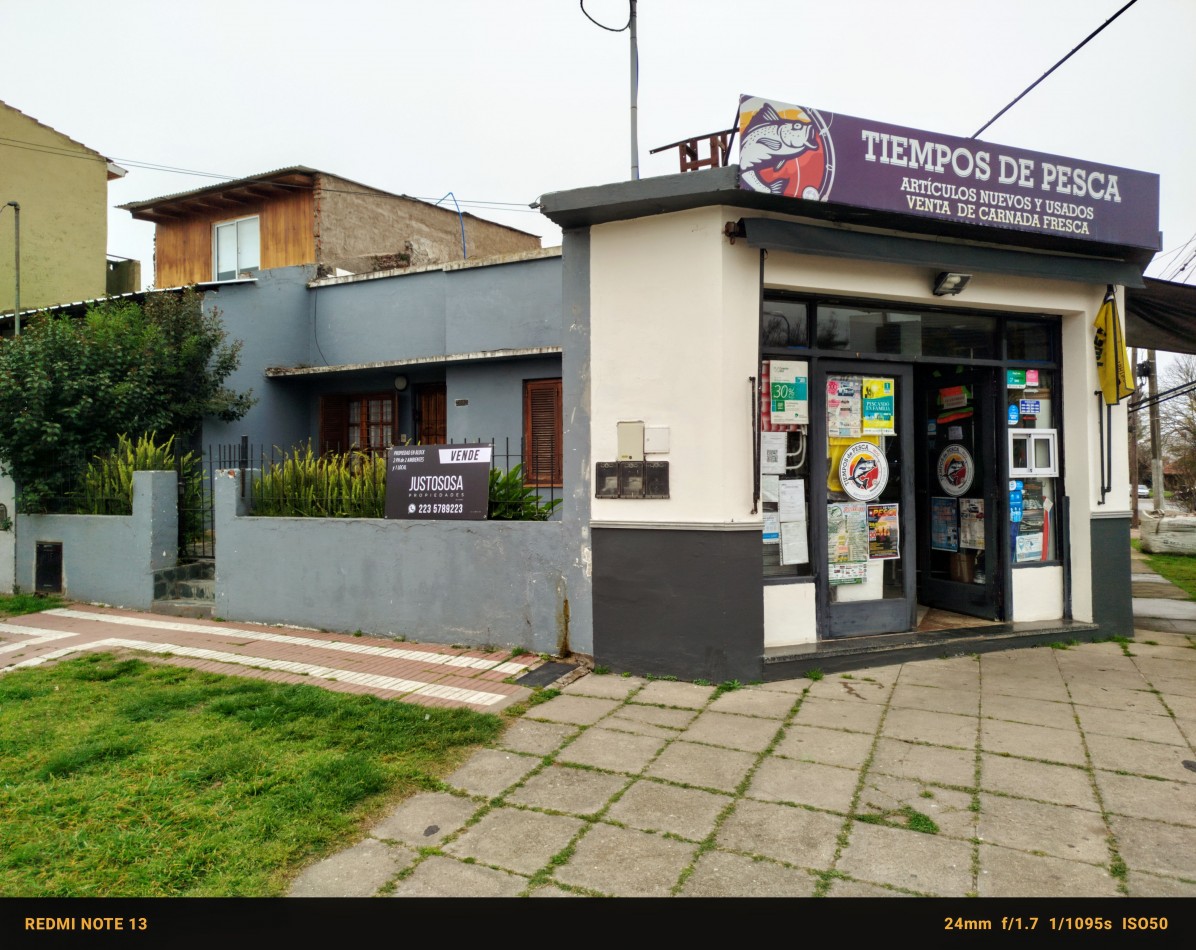 Venta en block dos ph 2 ambientes + local