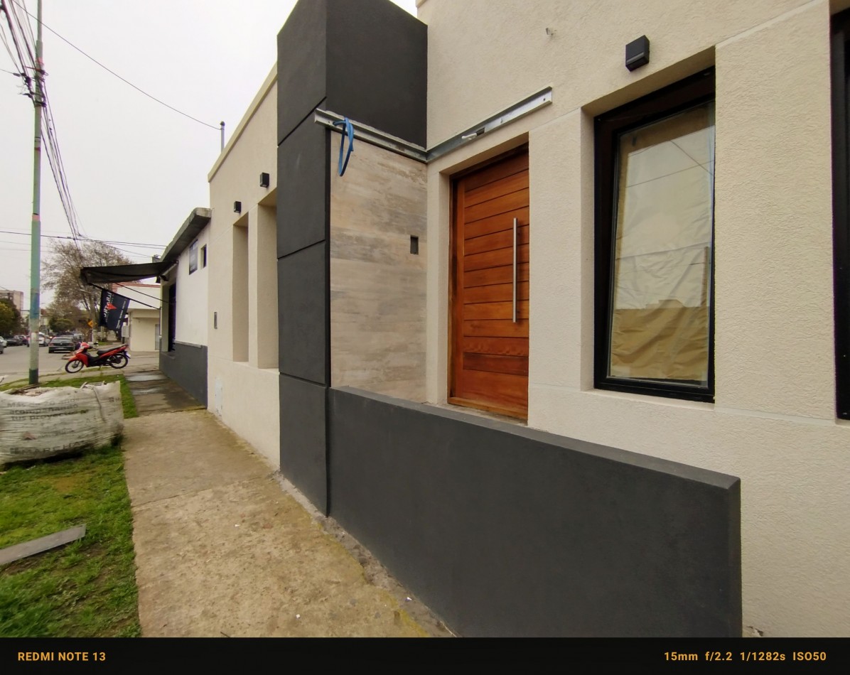 Venta en block dos ph 2 ambientes + local