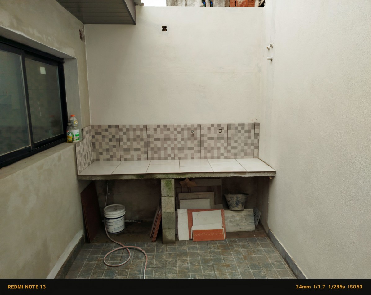 Venta en block dos ph 2 ambientes + local