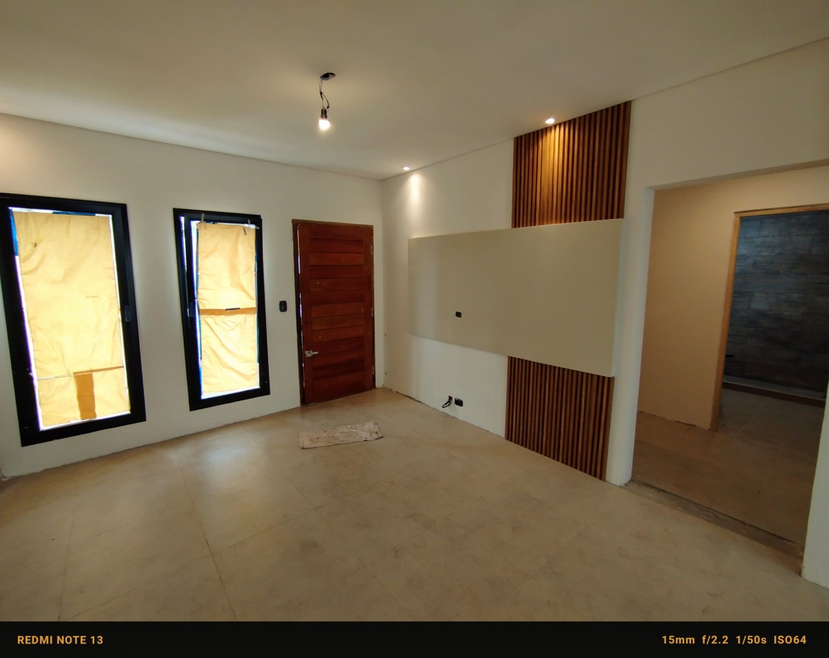 Venta en block dos ph 2 ambientes + local