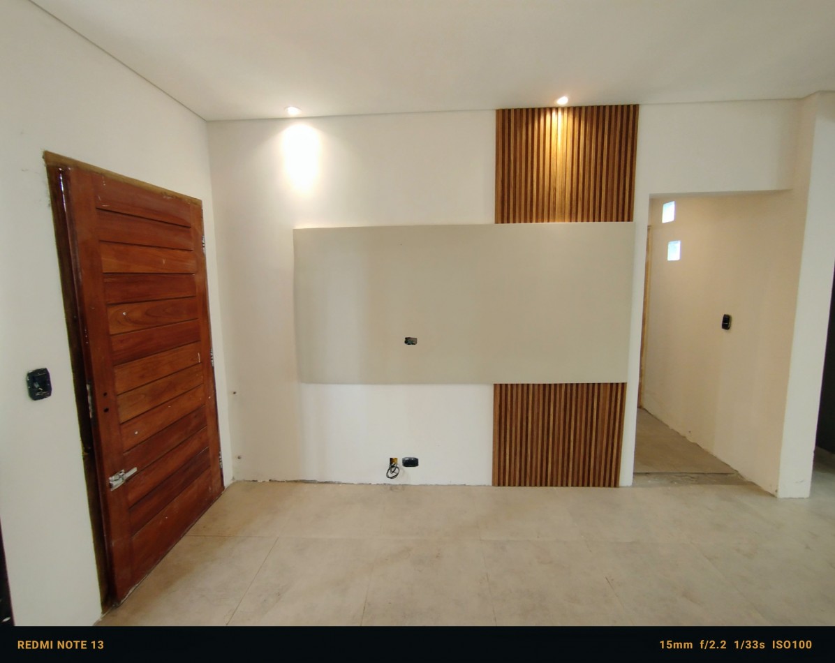 Venta en block dos ph 2 ambientes + local