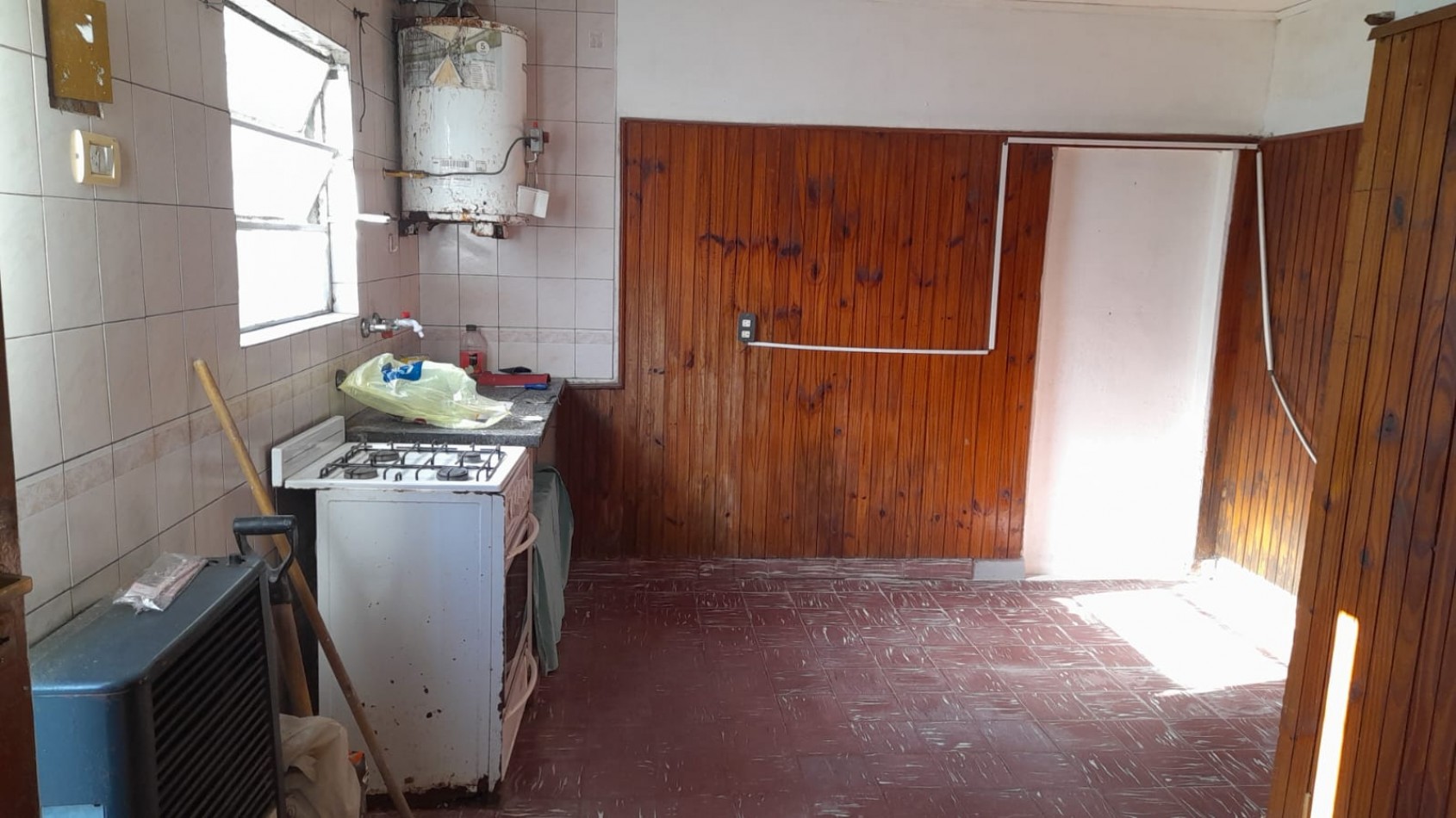 PH 2 AMBIENTES A RECICLAR .ZONA CERRITO