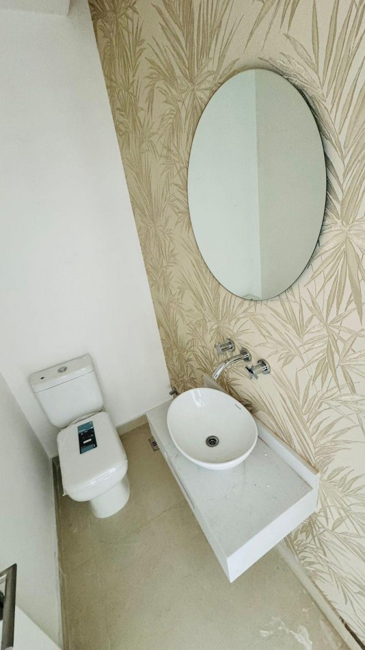 DEPARTAMENTO A ESTRENAR 3 AMBIENTES CON COCHERA Y BAULERA . ENTREGA FEBRERO 2026-PLAYA GRANDE 