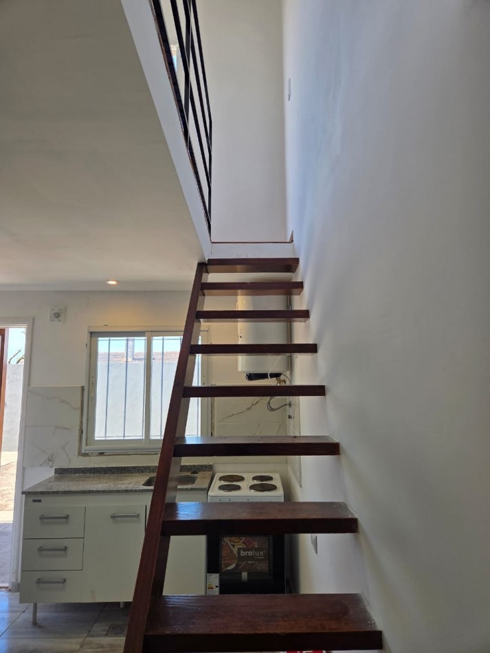 PH DUPLEX A ESTRENAR CON VISTA PLENA AL MAR  - SANTA CLARA DEL MAR