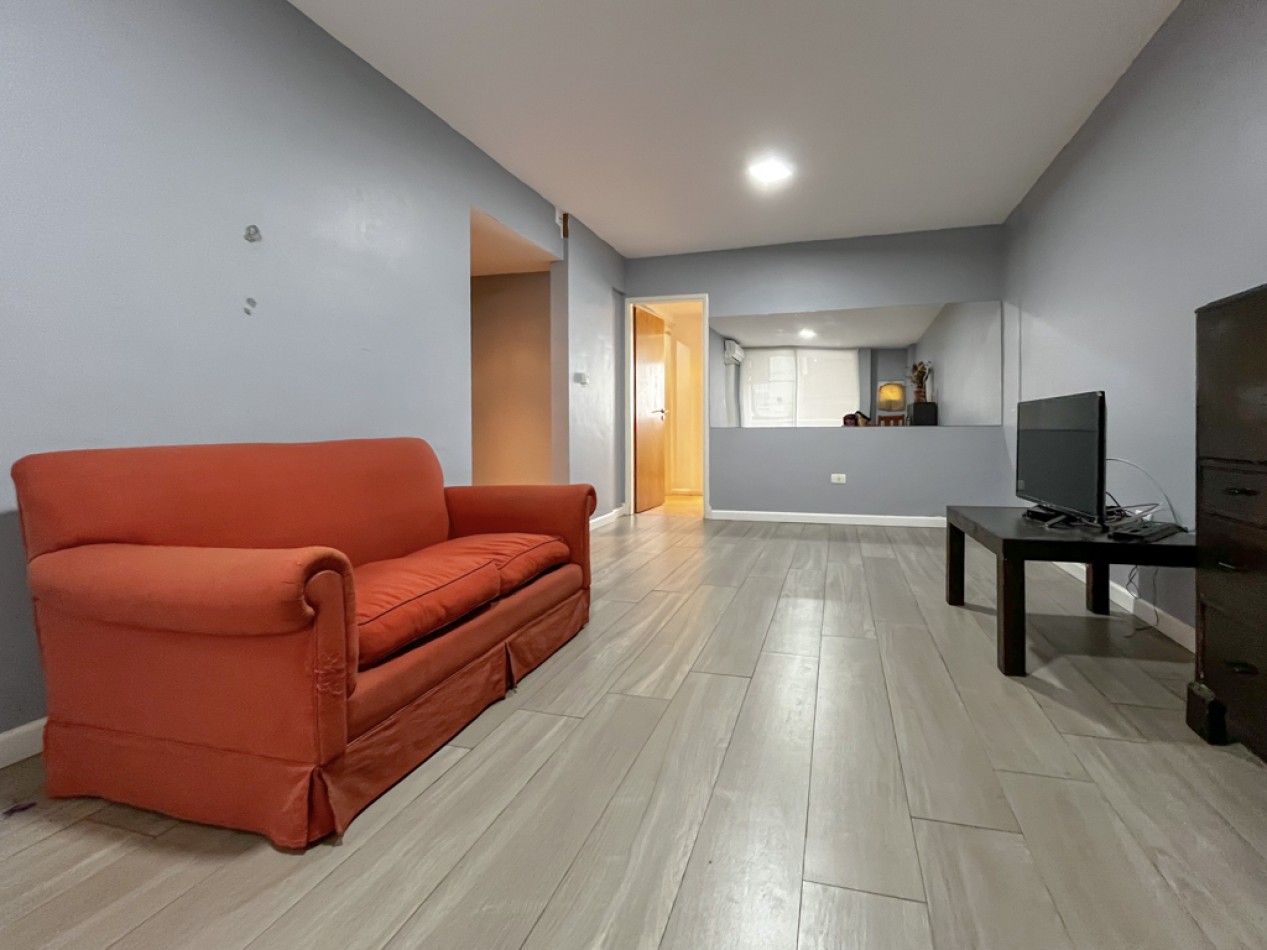 3 Ambientes con cochera, plaza Mitre