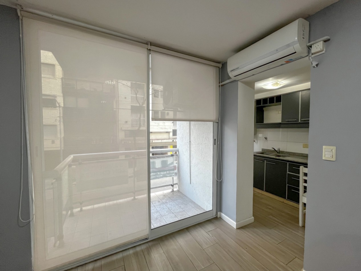 3 Ambientes con cochera, plaza Mitre