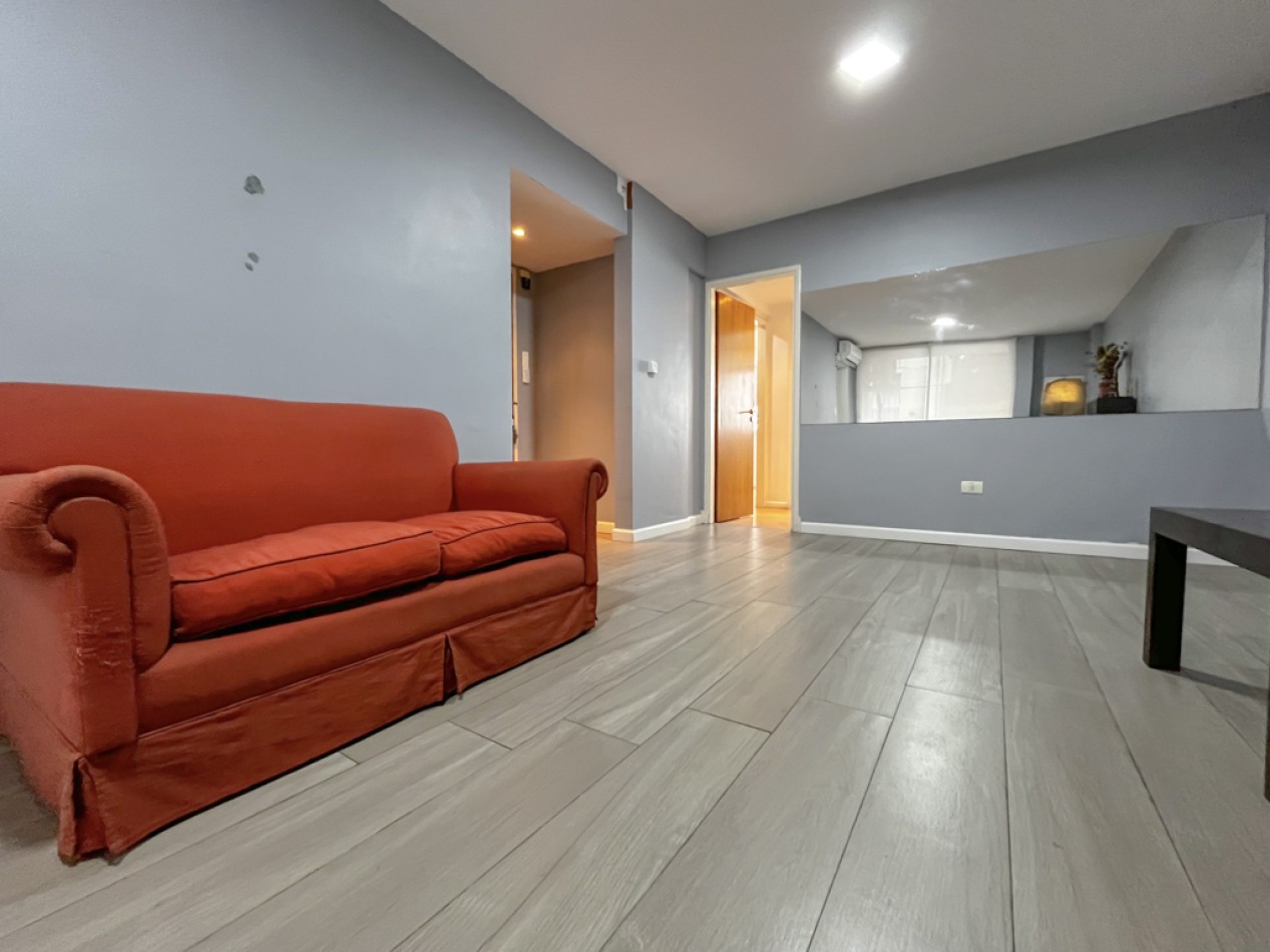 3 Ambientes con cochera, plaza Mitre