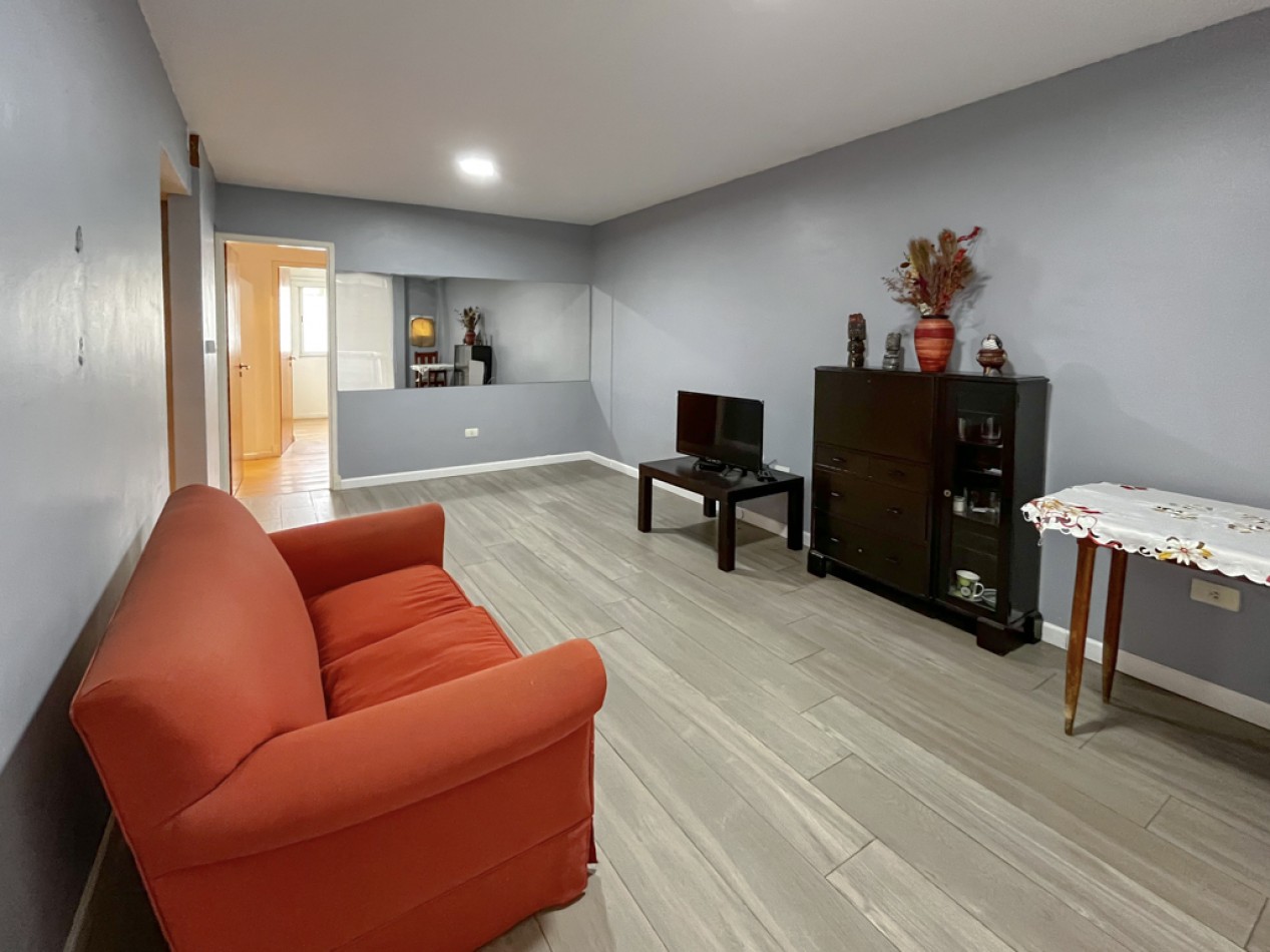 3 Ambientes con cochera, plaza Mitre