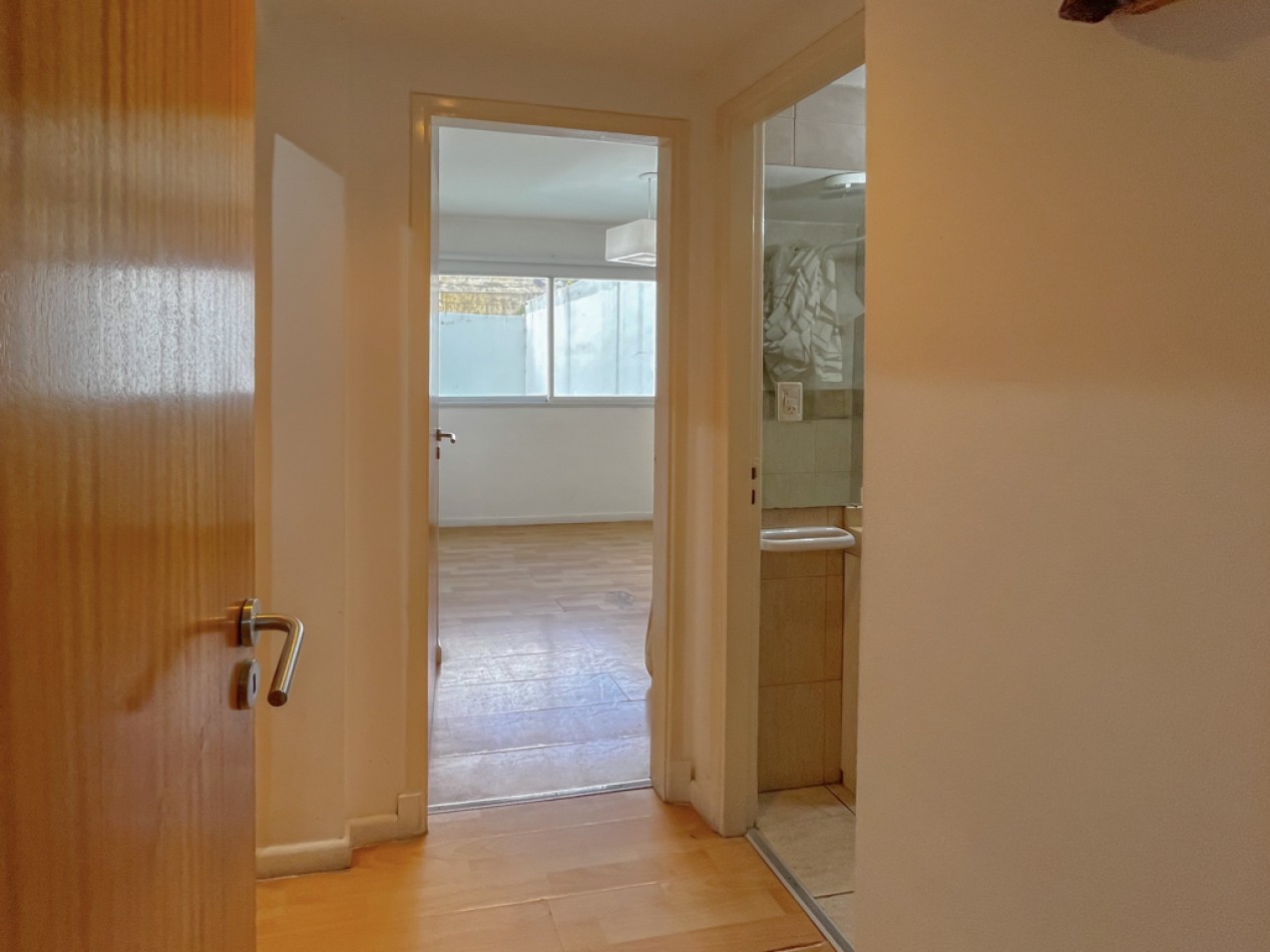 3 Ambientes con cochera, plaza Mitre