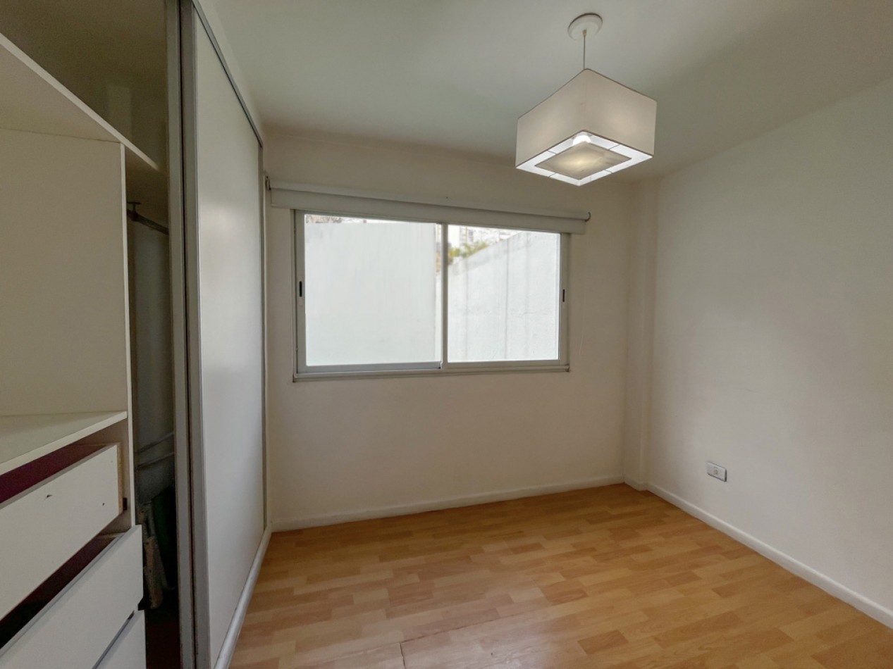 3 Ambientes con cochera, plaza Mitre