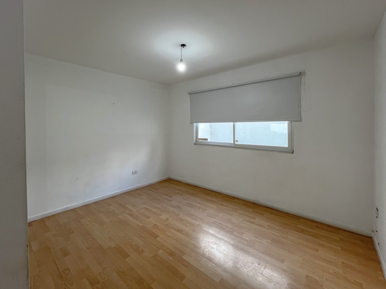 3 Ambientes con cochera, plaza Mitre