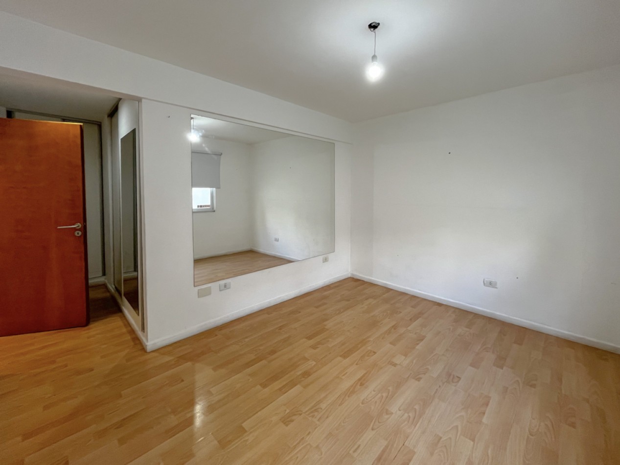 3 Ambientes con cochera, plaza Mitre