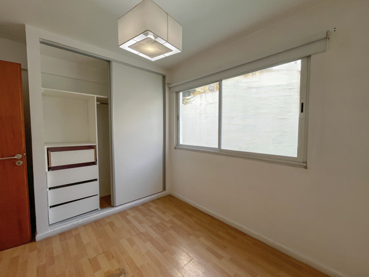 3 Ambientes con cochera, plaza Mitre