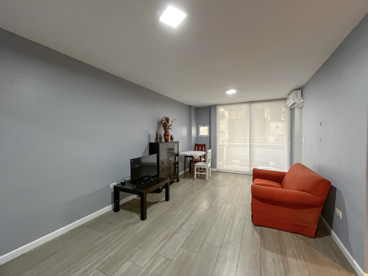 3 Ambientes con cochera, plaza Mitre