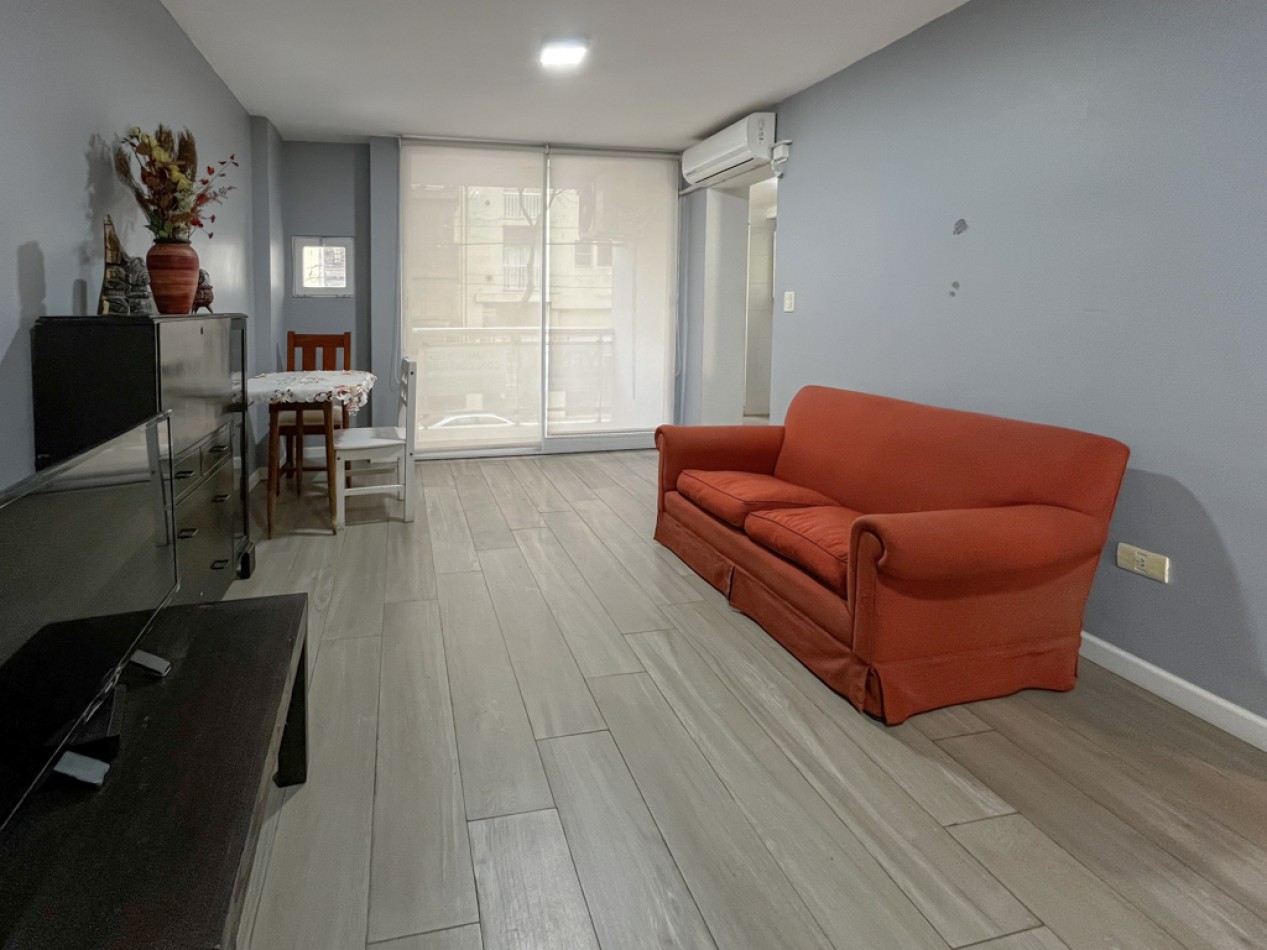 3 Ambientes con cochera, plaza Mitre