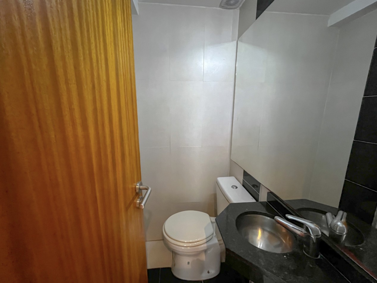 3 Ambientes con cochera, plaza Mitre