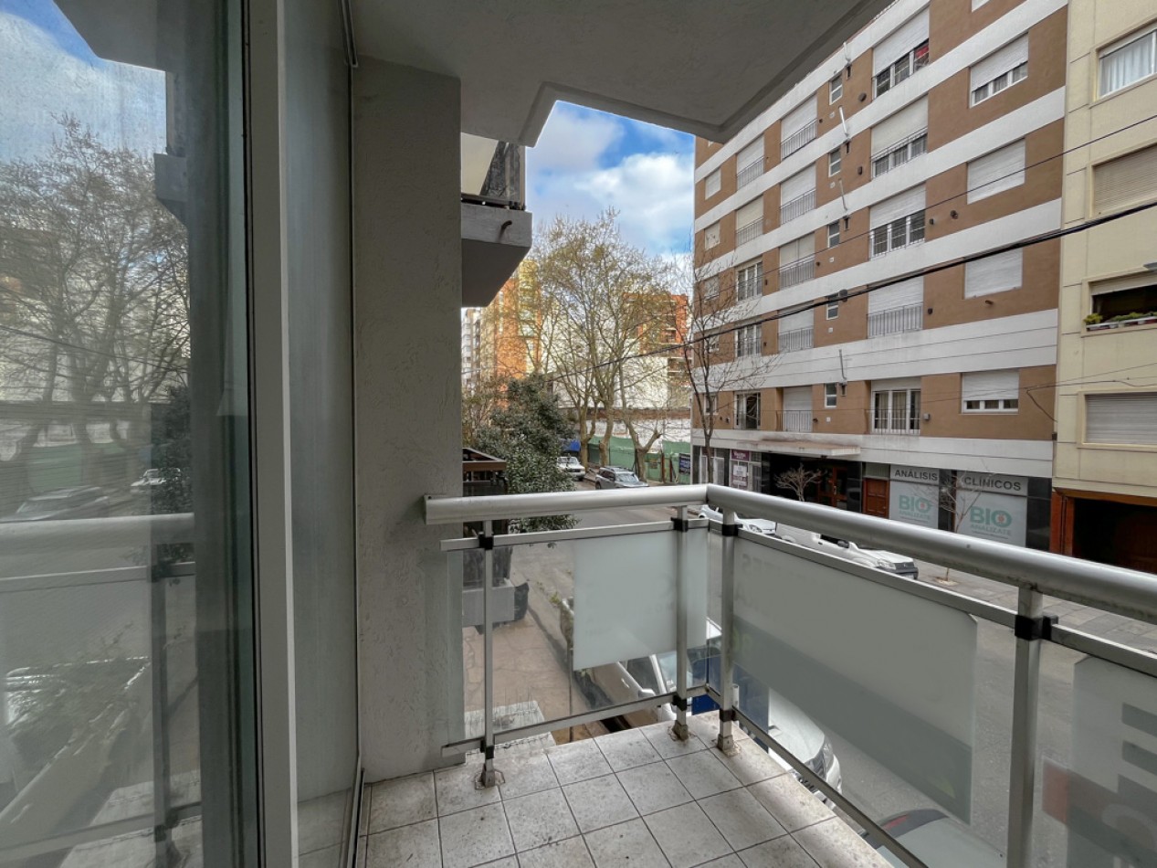 3 Ambientes con cochera, plaza Mitre