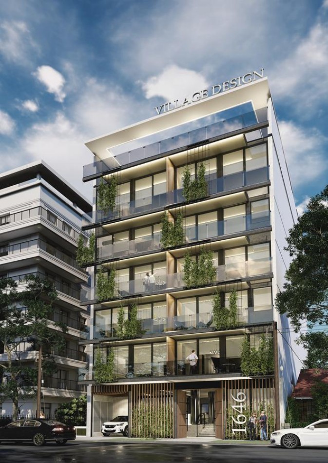 DEPARTAMENTO 3 AMBIENTES A ESTRENAR CON COCHERA .ENTREGA ABRIL 2026 .ZONA GUEMES 