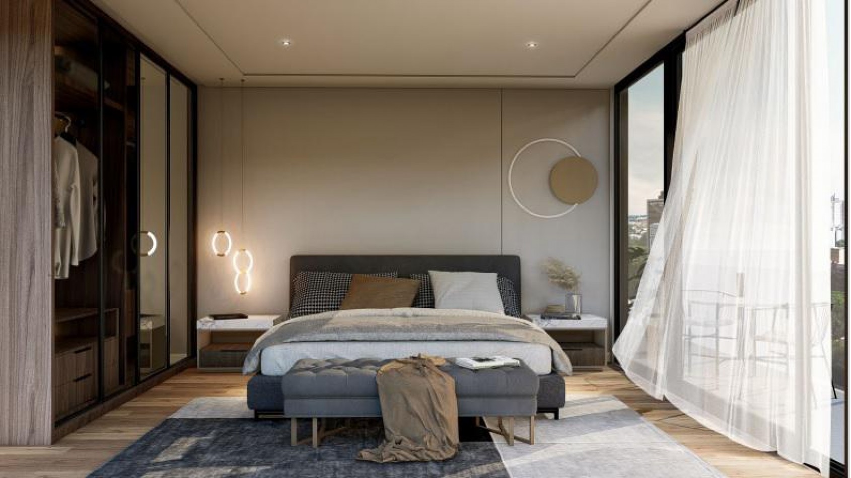 DEPARTAMENTO 3 AMBIENTES A ESTRENAR CON COCHERA .ENTREGA ABRIL 2026 .ZONA GUEMES 