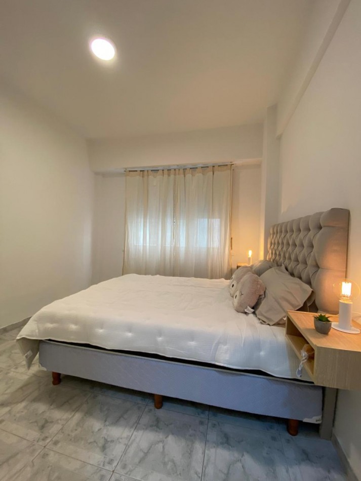 Venta Departamento 2 ambientes con patio