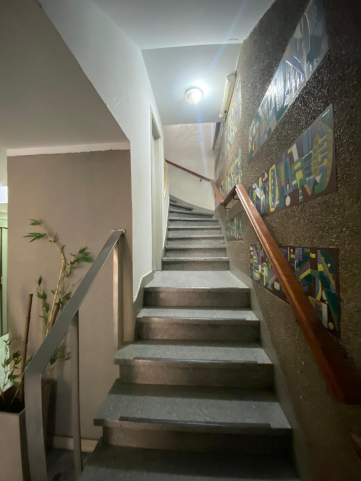 Venta Departamento 2 ambientes con patio