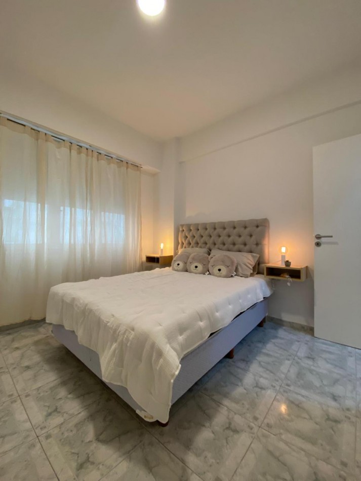 Venta Departamento 2 ambientes con patio