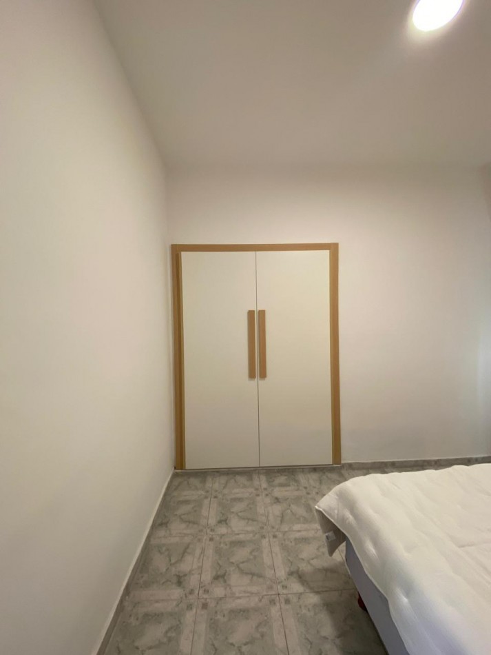 Venta Departamento 2 ambientes con patio