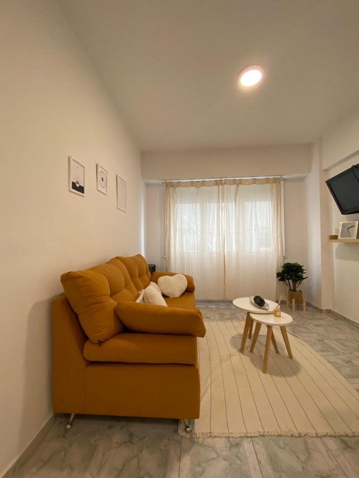 Venta Departamento 2 ambientes con patio