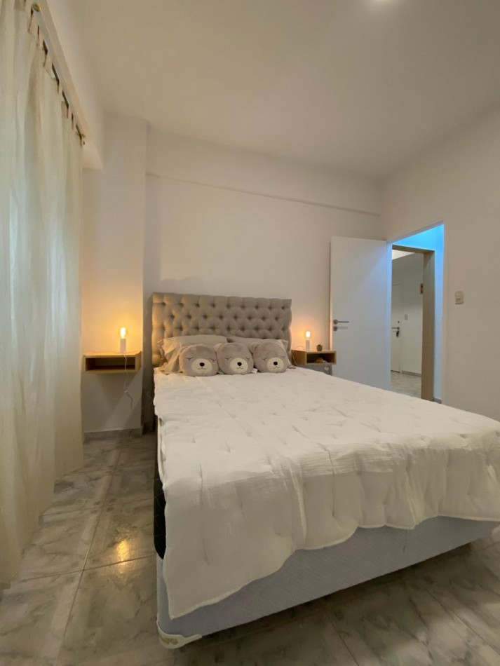 Venta Departamento 2 ambientes con patio