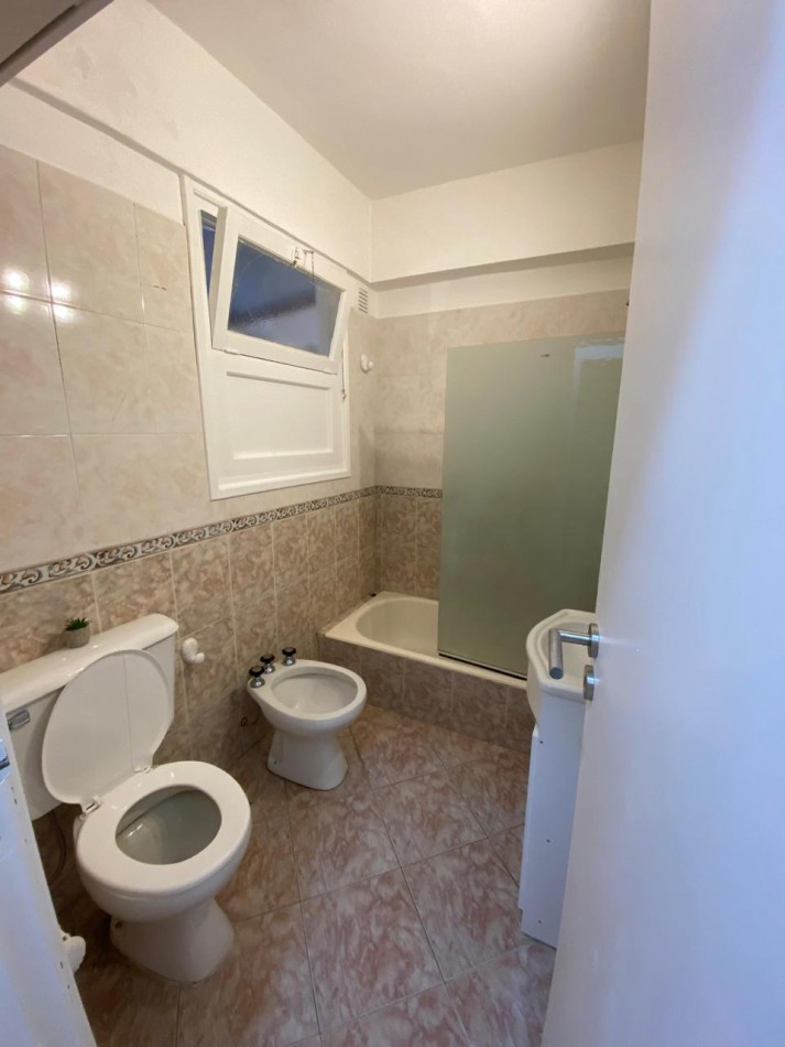 Venta Departamento 2 ambientes con patio