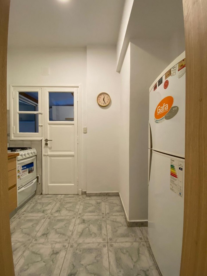 Venta Departamento 2 ambientes con patio