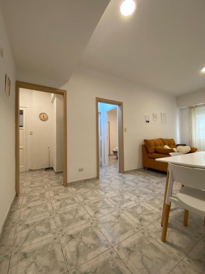 Venta Departamento 2 ambientes con patio