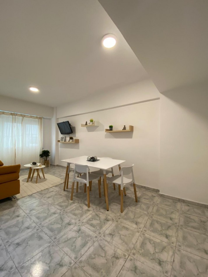 Venta Departamento 2 ambientes con patio