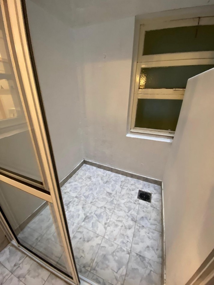 Venta Departamento 2 ambientes con patio