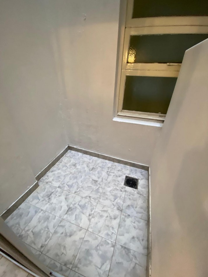 Venta Departamento 2 ambientes con patio