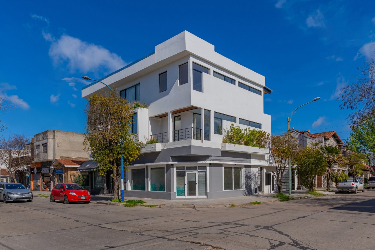  VENTA DEPARTAMENTO PH 3 AMBIENTES AL FRENTE CON COCHERA