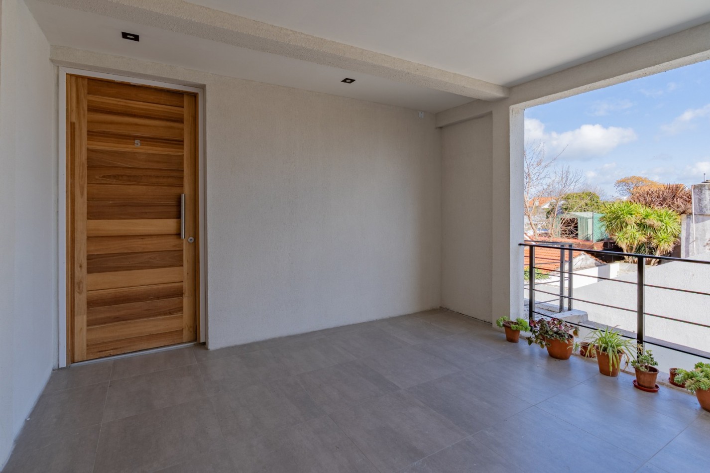  VENTA DEPARTAMENTO PH 3 AMBIENTES AL FRENTE CON COCHERA