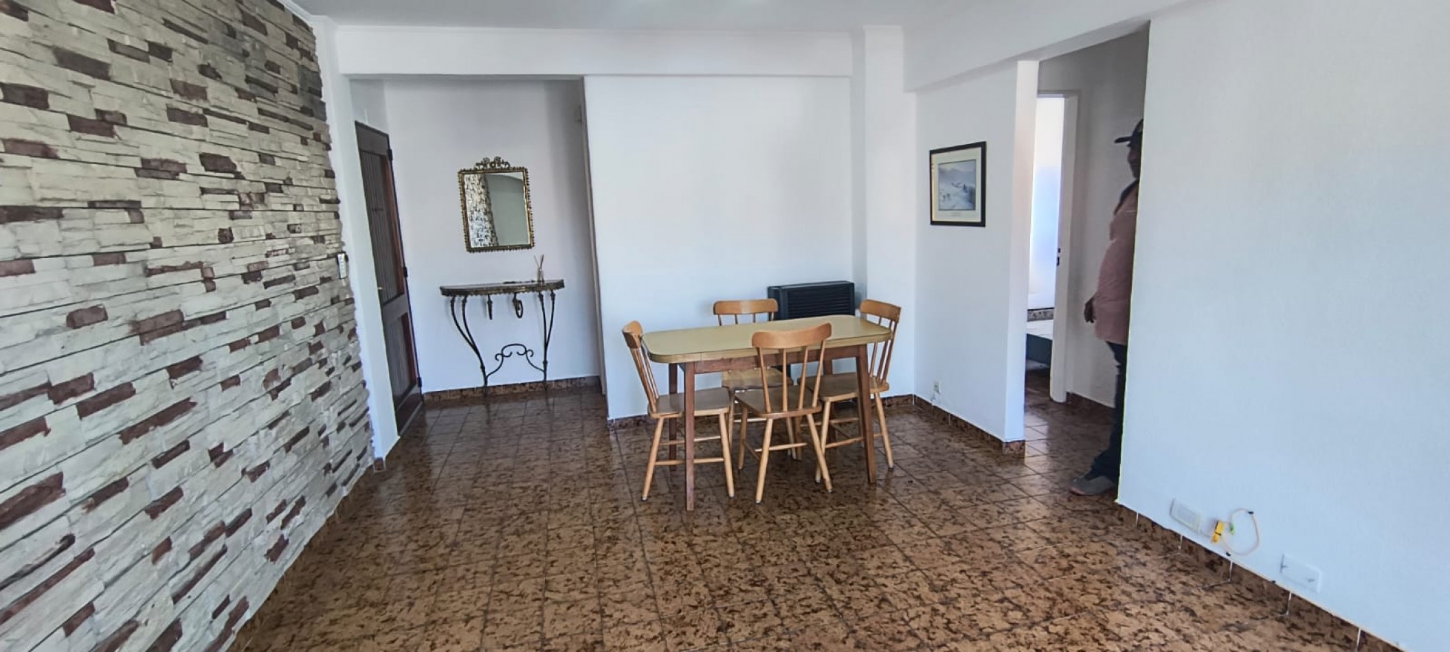 VENTA DEPARTAMENTO TRES AMBIENTES 