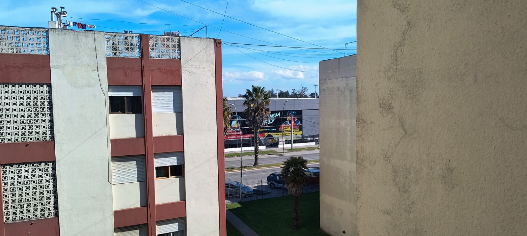 VENTA DEPARTAMENTO TRES AMBIENTES 