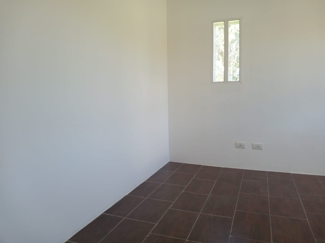 Venta casa 3 ambientes garaje y parque