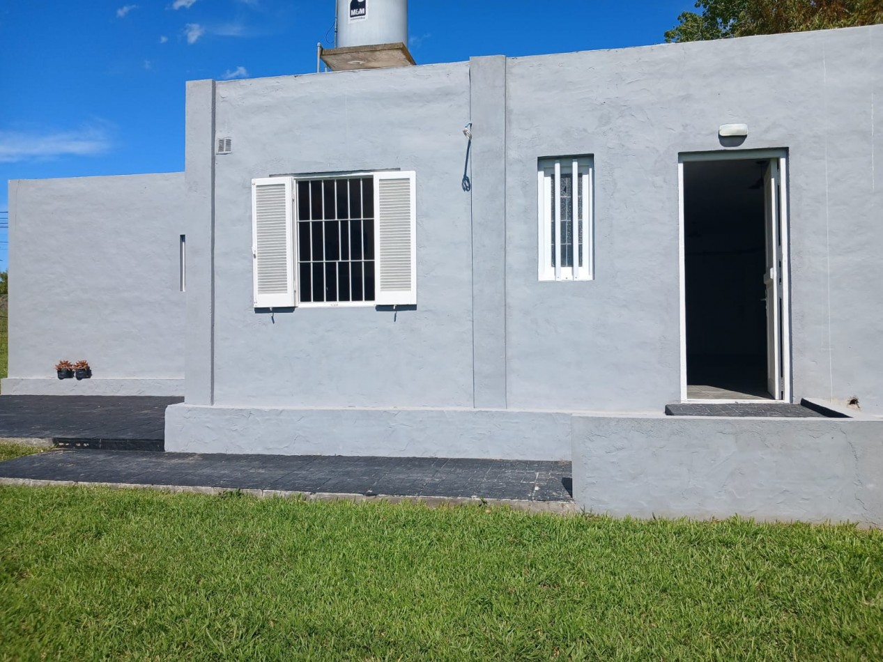 Venta casa 3 ambientes garaje y parque