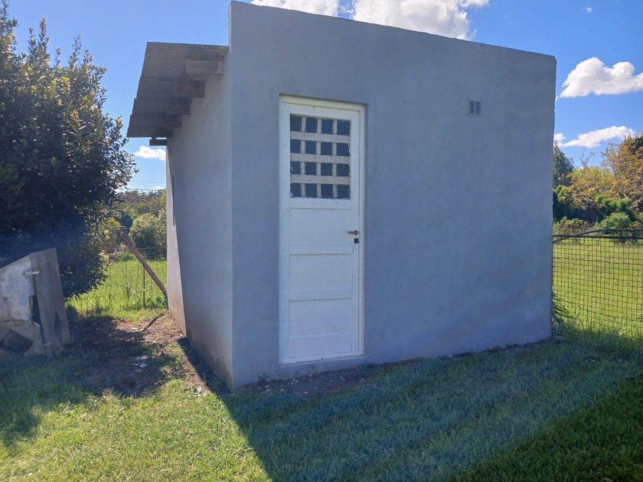 Venta casa 3 ambientes garaje y parque