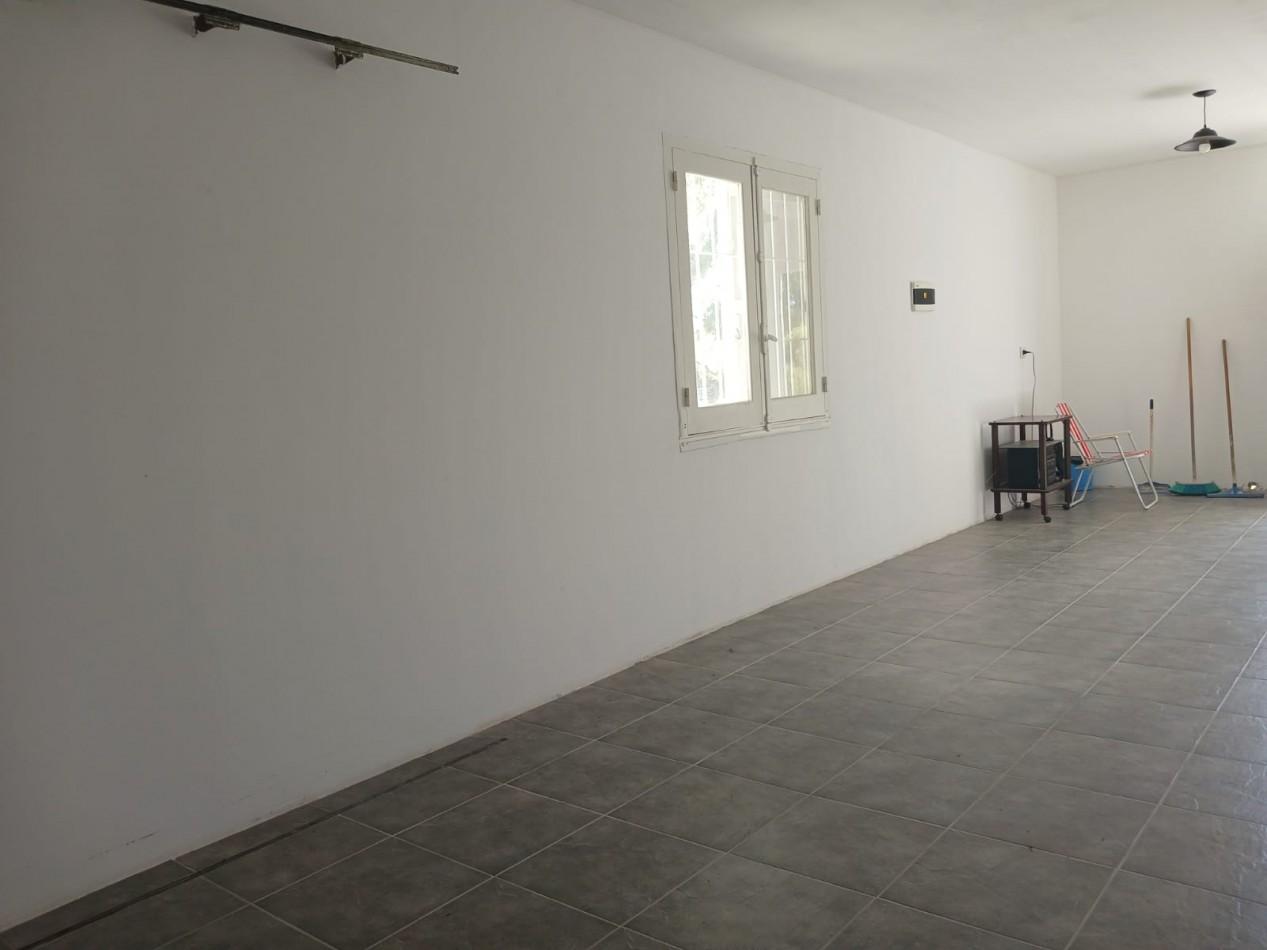 Venta casa 3 ambientes garaje y parque