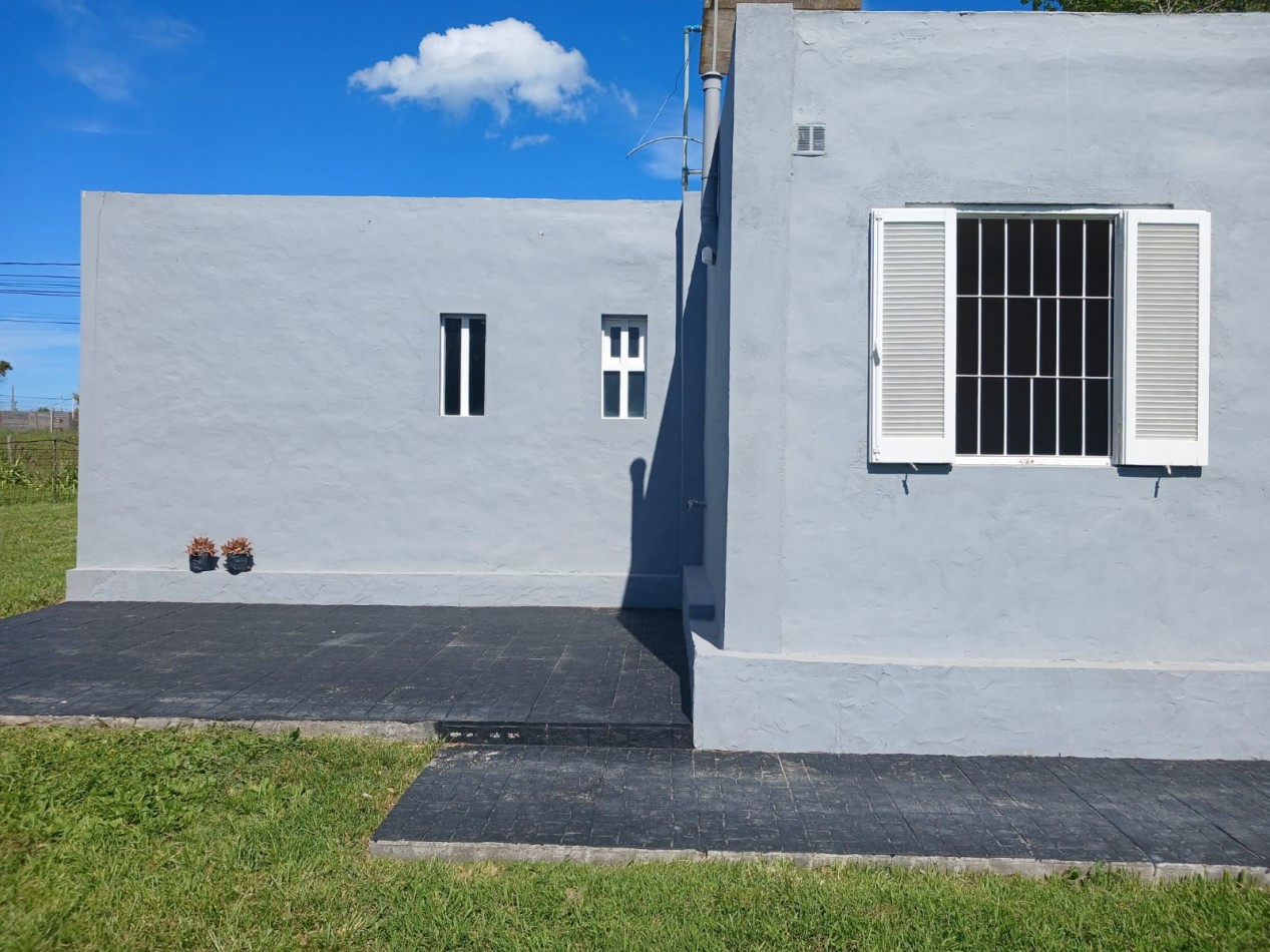 Venta casa 3 ambientes garaje y parque