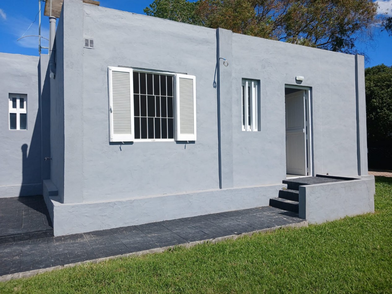 Venta casa 3 ambientes garaje y parque